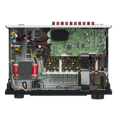 DENON AVR-X580BT 5.2ch AVサラウンドレシーバー DENON AVアンプ