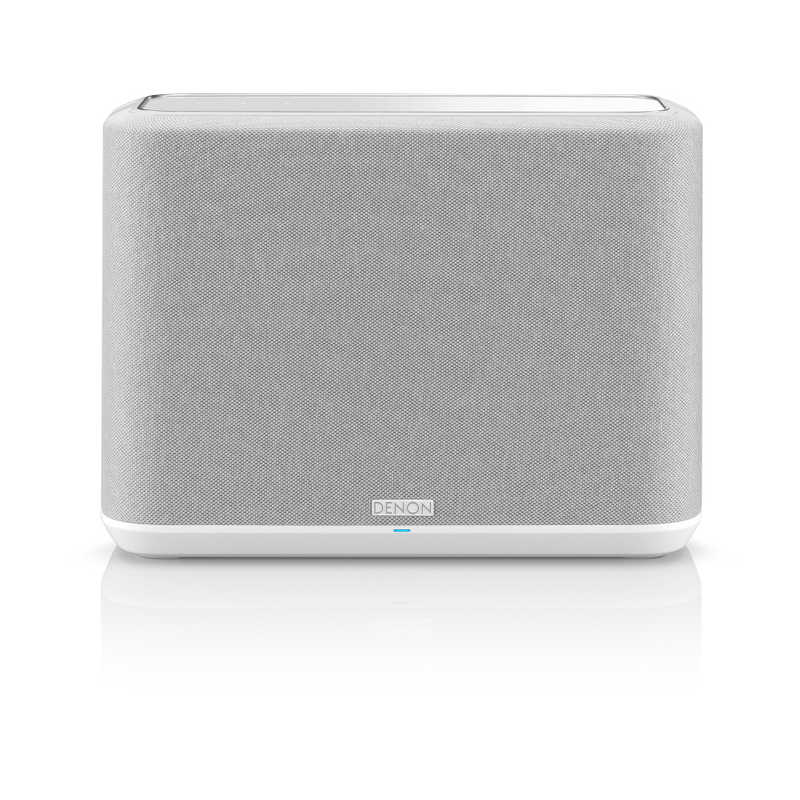 デノン　DENON デノン　DENON WiFiスピーカー ホワイト [ハイレゾ対応 /Bluetooth対応 /Wi-Fi対応] DENONHOME250W DENONHOME250W