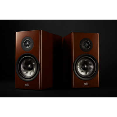 POLK ブックシェルフスピーカー ［ハイレゾ対応 2本 2ウェイ