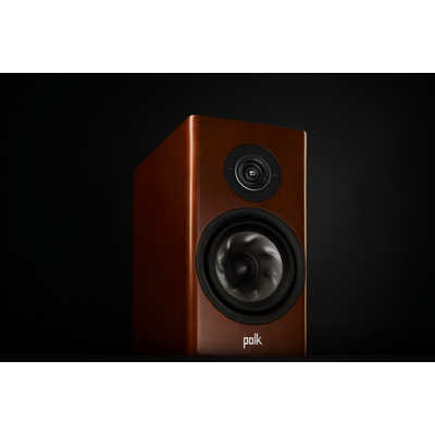 POLK ブックシェルフスピーカー ［ハイレゾ対応 2本 2ウェイ