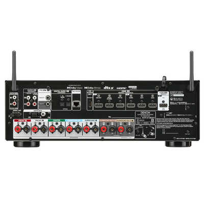 Nay Aung様専用 ジャンク品DENON AVR-X1200W AVアンプ - メルカリ