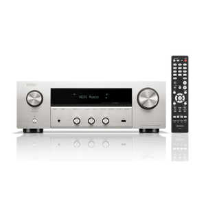 デノン DENON ネットワークステレオレシーバー プレミアムシルバー ［ハイレゾ対応］ DRA-900H-SP