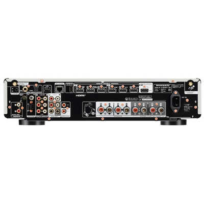 Marantz SR4200AVアンプ シルバー アバックWEB-SHOP / CINEMA 70s [シルバーゴールド] marantz