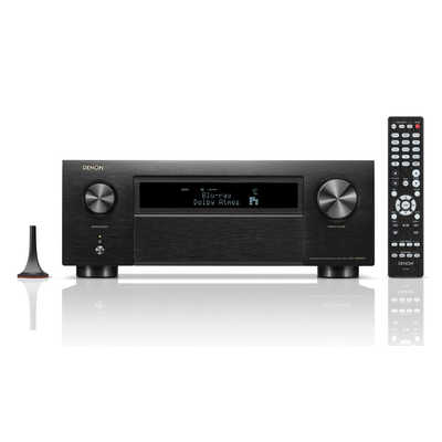 デノン DENON 11.4 ch AV サラウンドアンプ デノン ［ハイレゾ対応