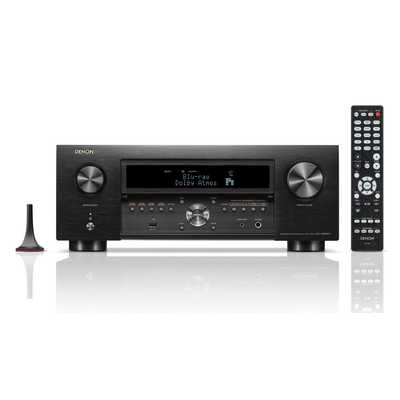 デノン DENON 11.4 ch AV サラウンドアンプ デノン ［ハイレゾ対応