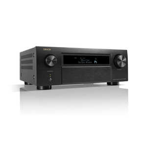 デノン　DENON 11.4 ch AV サラウンドアンプ デノン ［ハイレゾ対応 /Bluetooth対応 /Wi-Fi対応 /DolbyAtmos対応］ ブラック AVCX6800HK