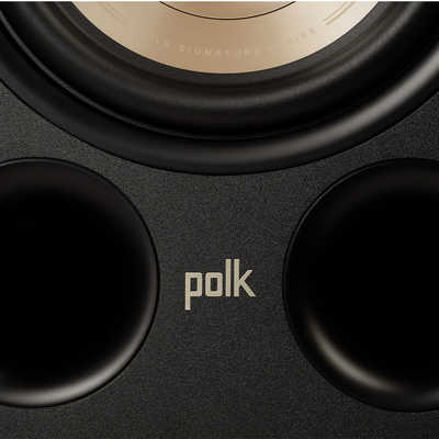 POLK サブウーファー ［1本］ ES10SW の通販 - カテゴリ：オーディオ