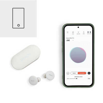 デノン DENON 完全ワイヤレスイヤホン [ マイク 対応 / ワイヤレス