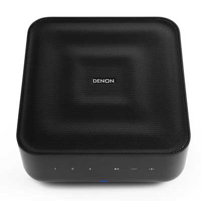 デノン DENON ワイヤレス・ストリーミング・アンプ ［ハイレゾ対応