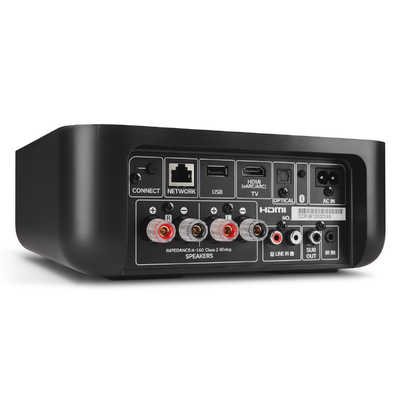 DENON  AMP ワイヤレスストリーミングアンプ デノン DENON ワイヤレス・ストリーミング・アンプ ［ハイレゾ対応