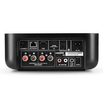 デノン DENON ワイヤレス・ストリーミング・アンプ ［ハイレゾ対応