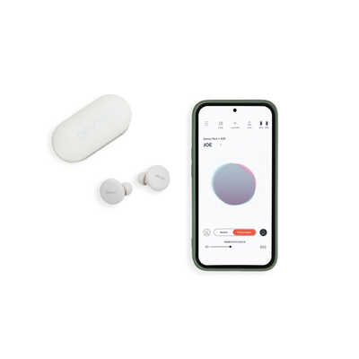 デノン DENON フルワイヤレスイヤホン [ ワイヤレス ( 左右分離