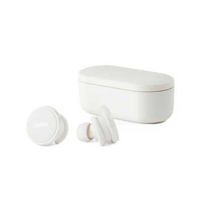 Demon Pearl Pro AH-C15PL ホワイト Amazon.co.jp: デノン Denon ワイヤレスイヤホン bluetooth PerL