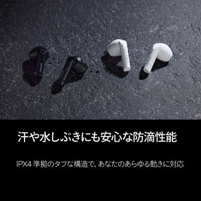 デノン DENON 完全ワイヤレスイヤホン [ ワイヤレス ( 左右分離