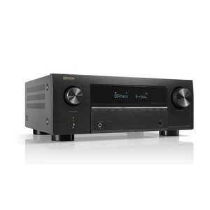 ǥΥ DENON 7.2ch AV饦ɥ Υϥ쥾б / Bluetoothб / Wi-Fiб / 5.1.2ch ֥å AVCX2850HK