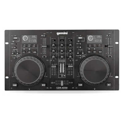 GEMINI CDJ CDM-4000 オマケ付 GEMINI CDJ CDM-4000 オマケ付 GEMINI CDJ CDM-4000 オマケ付 楽器・機材