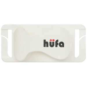 HUFA フーファ キャップクリップS(ホワイト) HFHHW023キャップクリップSW