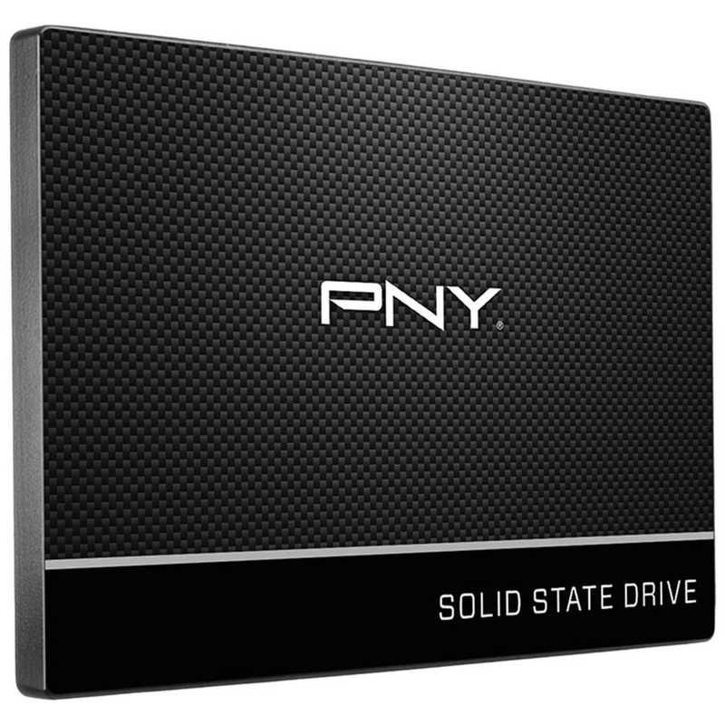 PNY PNY PNY CS900 SSD2.5SATA3480GB ［2.5インチ］｢バルク品｣ SSD7CS900-480-RB SSD7CS900-480-RB
