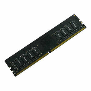 PNY 増設用メモリ PNY DDR4 3200 8GB for Desk 8GB 1枚[DIMM DDR4 /8GB /1枚] MN8GSD42666TB