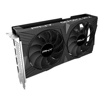 PNY PNY GeForce RTX 4060 8GB STANDARD DUAL FAN グラフィックボード
