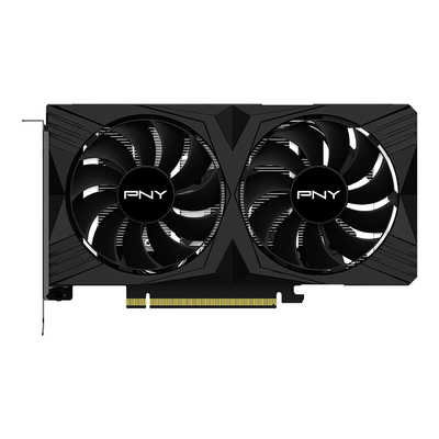 PNY PNY GeForce RTX 4060 8GB STANDARD DUAL FAN グラフィックボード