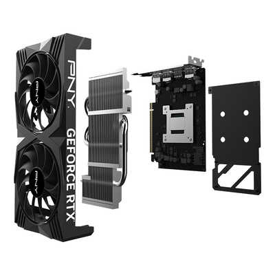 PNY PNY GeForce RTX 4060 8GB STANDARD DUAL FAN グラフィックボード