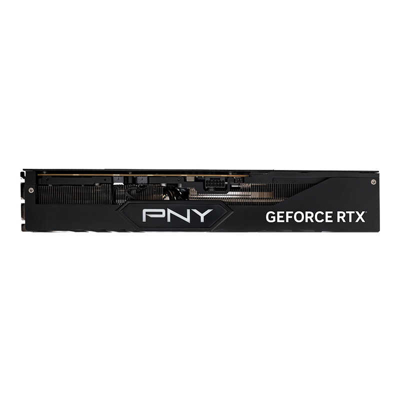 PNY PNY グラフィックボード GeForce RTX 4080 SUPER 16GB VERTO OC 3FAN 「バルク品」 VCG4080S16TFXPB1-O VCG4080S16TFXPB1-O