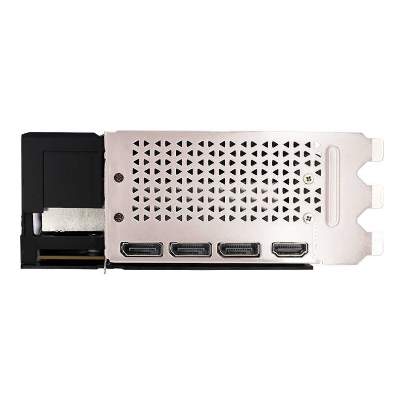 PNY PNY グラフィックボード GeForce RTX 4080 SUPER 16GB VERTO OC 3FAN 「バルク品」 VCG4080S16TFXPB1-O VCG4080S16TFXPB1-O