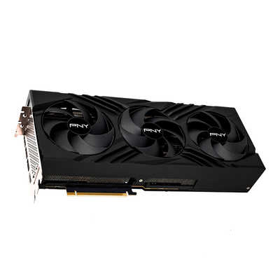 PNY グラフィックボード GeForce RTX 4080 SUPER 16GB VERTO OC 3FAN 