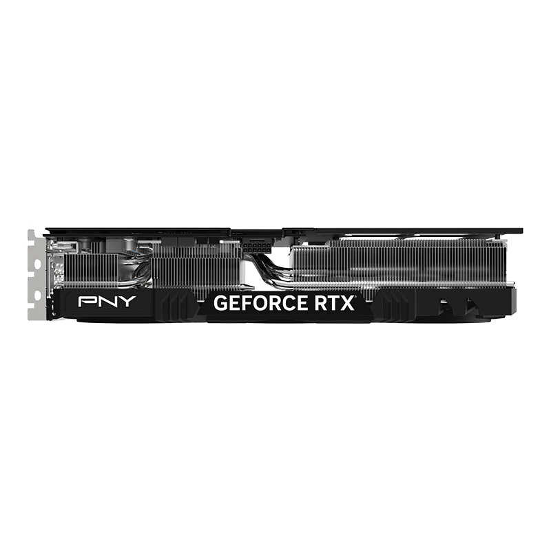 PNY PNY グラフィックボード GeForce RTX 4070Ti SUPER 16GB VERTO OC 3FAN 「バルク品」 VCG4070TS16TFXPB1-O VCG4070TS16TFXPB1-O