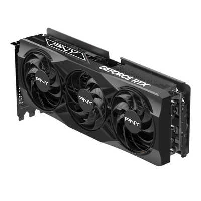 PNY GeFORCE RTX 5070 Ti 16GB Overclocked TripleFan ［GeForce RTX