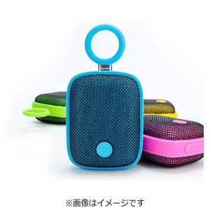 DREAMWAVE Bubble Pods Bluetoothスピーカー ブルー ブルー BUBBLEPODSBLU