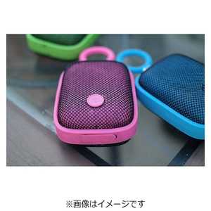 DREAMWAVE Bluetoothスピーカー ピンク  BUBBLEPODSPNK