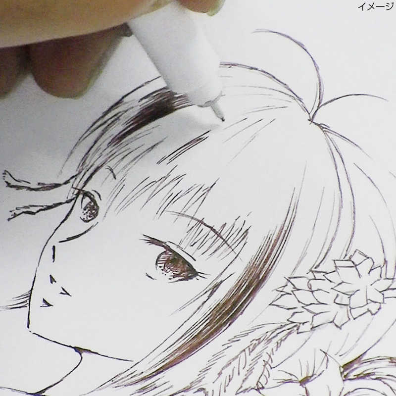 マービー マービー FOR DRAWING ダークブラウン 単品 0.1mm 4600-01DB 4600-01DB