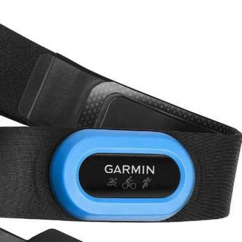 GARMIN GARMIN ハートレートセンサー HRM-Tri　Sapphire Black 1099711 1099711