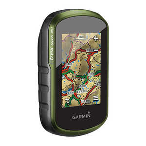 GARMIN サイクルコンピューター･GPS 010-01325-19