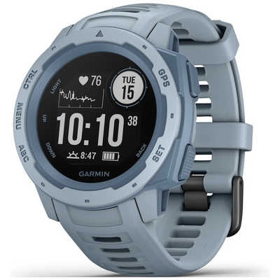 GARMIN INSTINCT Seafoam 010-02064-62 Seafoam の通販 | カテゴリ 