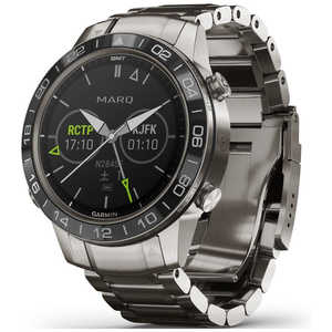 GARMIN GPSプロウォッチ MARQ Aviator 010-02006-42