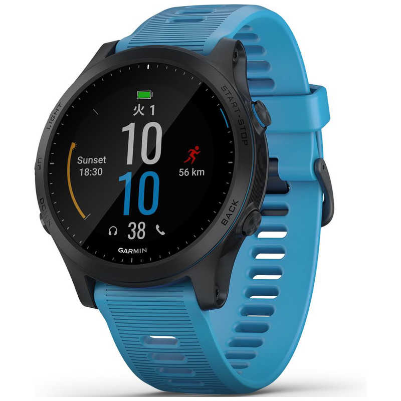 GARMIN GARMIN ランニング トライアスロン用 GPSウォッチ ForeAthlete 945 Blue 010-02063-51 010-02063-51