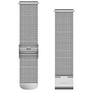 GARMIN Quick Release バンド 20mm Silver Milanese 010-12924-63 GARMIN Quick Release バンド 20mm Silver Milanese 010-12924-63