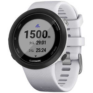 GARMIN スマートウォッチ Swim 2 Whitestone GARMIN 010-02247-41