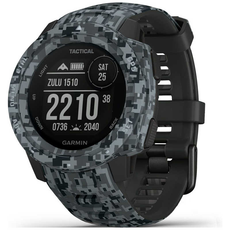 instinct tactical camo graphite