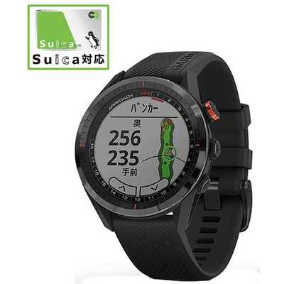 GARMIN Approach S62　ガーミン　ゴルフ　Suica対応 GARMIN Approach S62ガーミンゴルフSuica対応