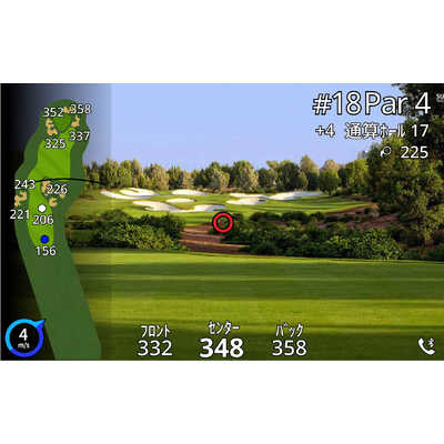 GARMIN GPS内蔵 レーザー距離計 Approach Z82 GARMIN 010-02260