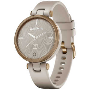 GARMIN Lily Sport Light Sand  Rose Gold 010-02384-41