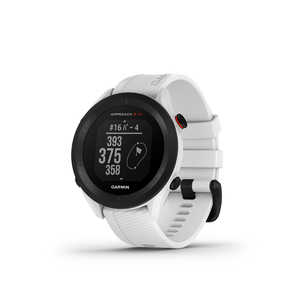 GARMIN Approach S12 White GARMIN ホワイト 010-02472-22