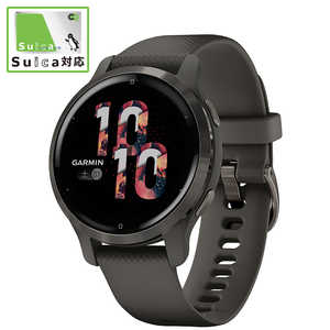 GARMIN Venu 2S Graphite   Slate GARMIN 010-02429-60