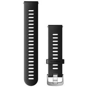 GARMIN ForeAthlete 55 用ベルト交換キット Black 010-11251-9T GARMIN ForeAthlete 55 用ベルト交換キット Black 010-11251-9T
