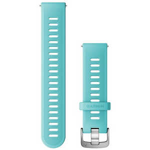 GARMIN ForeAthlete 55 用ベルト交換キット Aqua 010-11251-9V GARMIN ForeAthlete 55 用ベルト交換キット Aqua 010-11251-9V