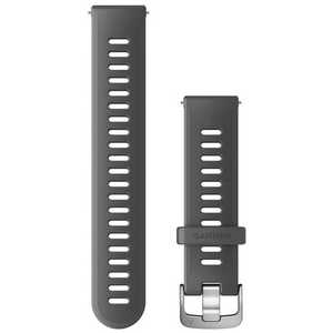 GARMIN ForeAthlete 55 用ベルト交換キット Grey 010-11251-9W GARMIN ForeAthlete 55 用ベルト交換キット Grey 010-11251-9W